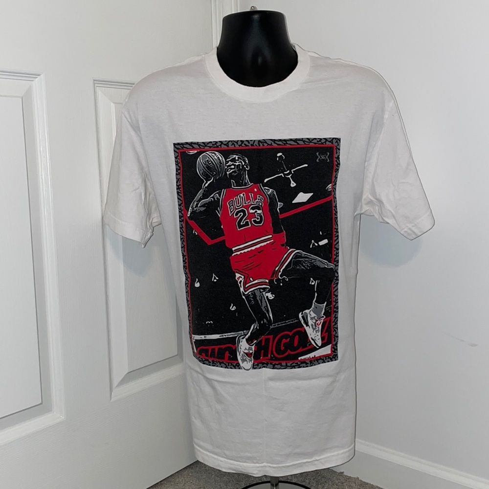 Jordan Bulls Tee
